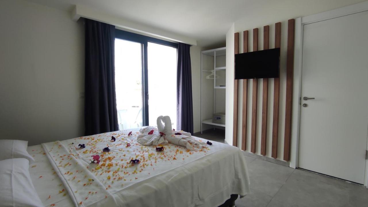 Yuvam Prime Beach Hotel Marmaris Exterior foto