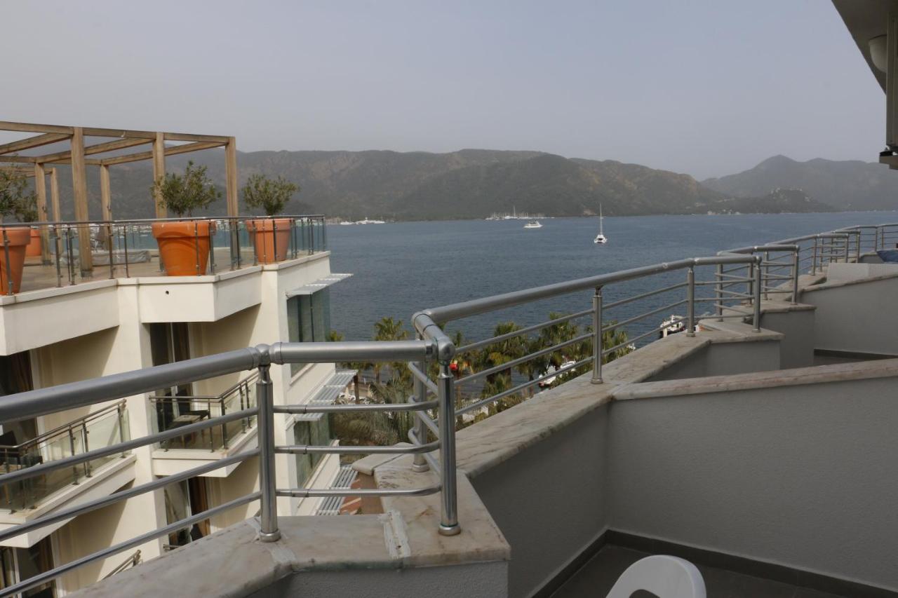 Yuvam Prime Beach Hotel Marmaris Exterior foto