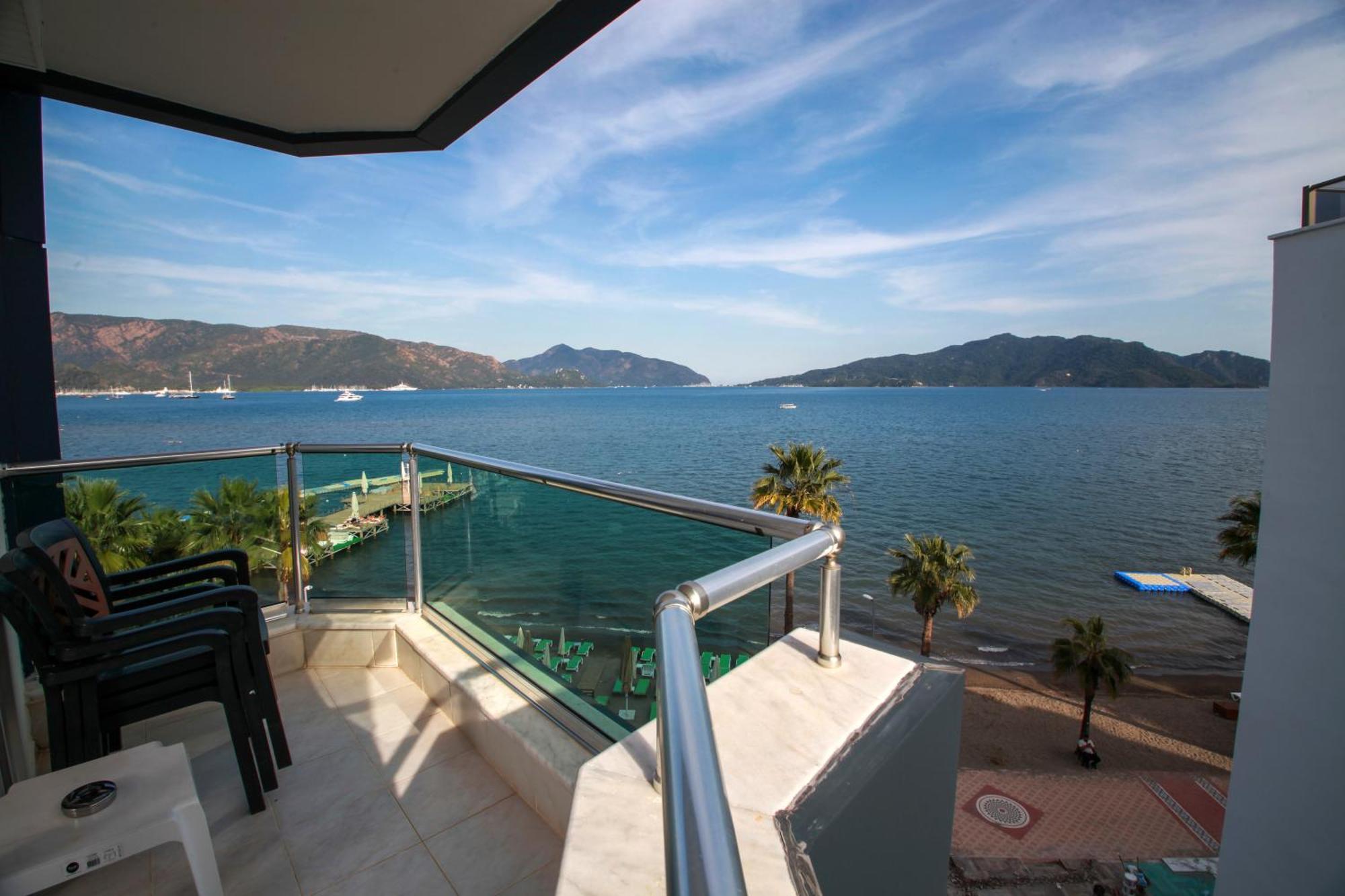 Yuvam Prime Beach Hotel Marmaris Exterior foto